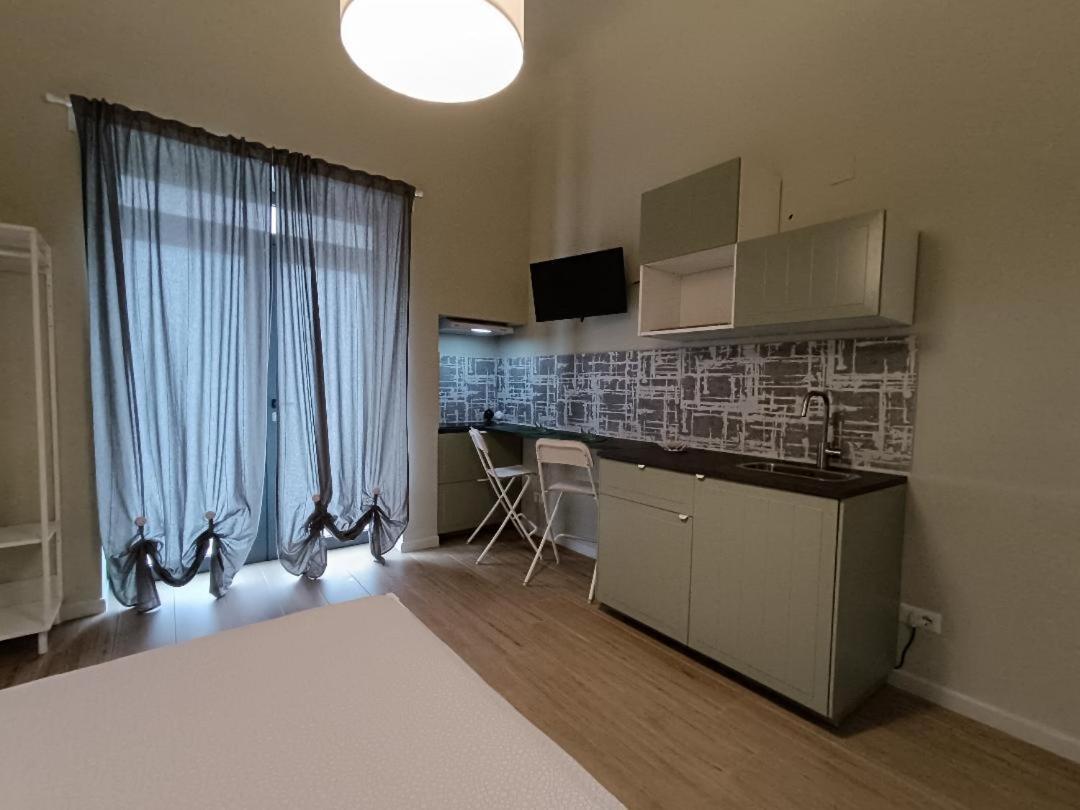 Simply House In Bari Twin Apartment Exterior photo