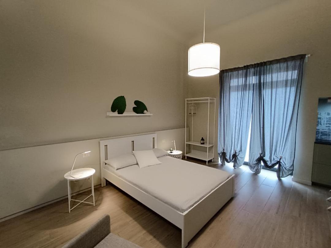 Simply House In Bari Twin Apartment Exterior photo