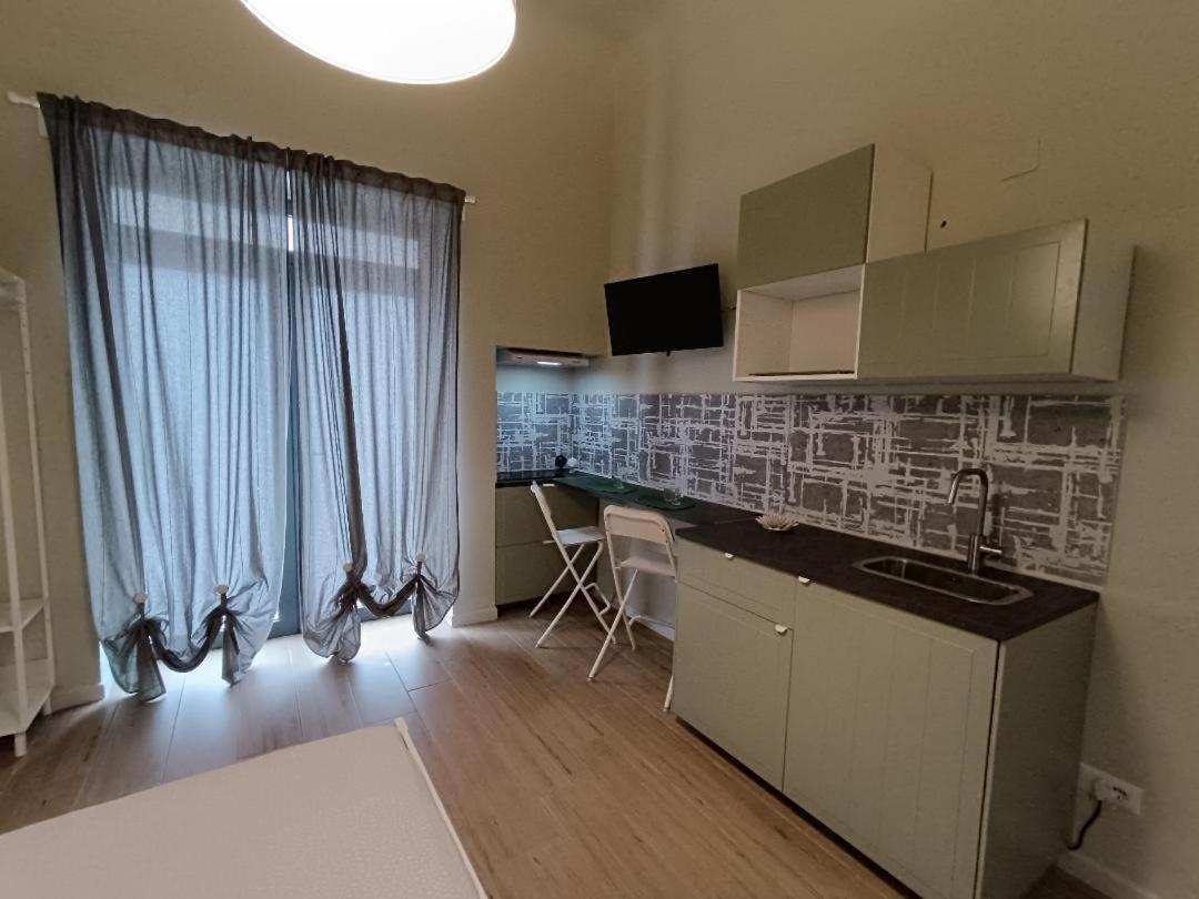 Simply House In Bari Twin Apartment Exterior photo