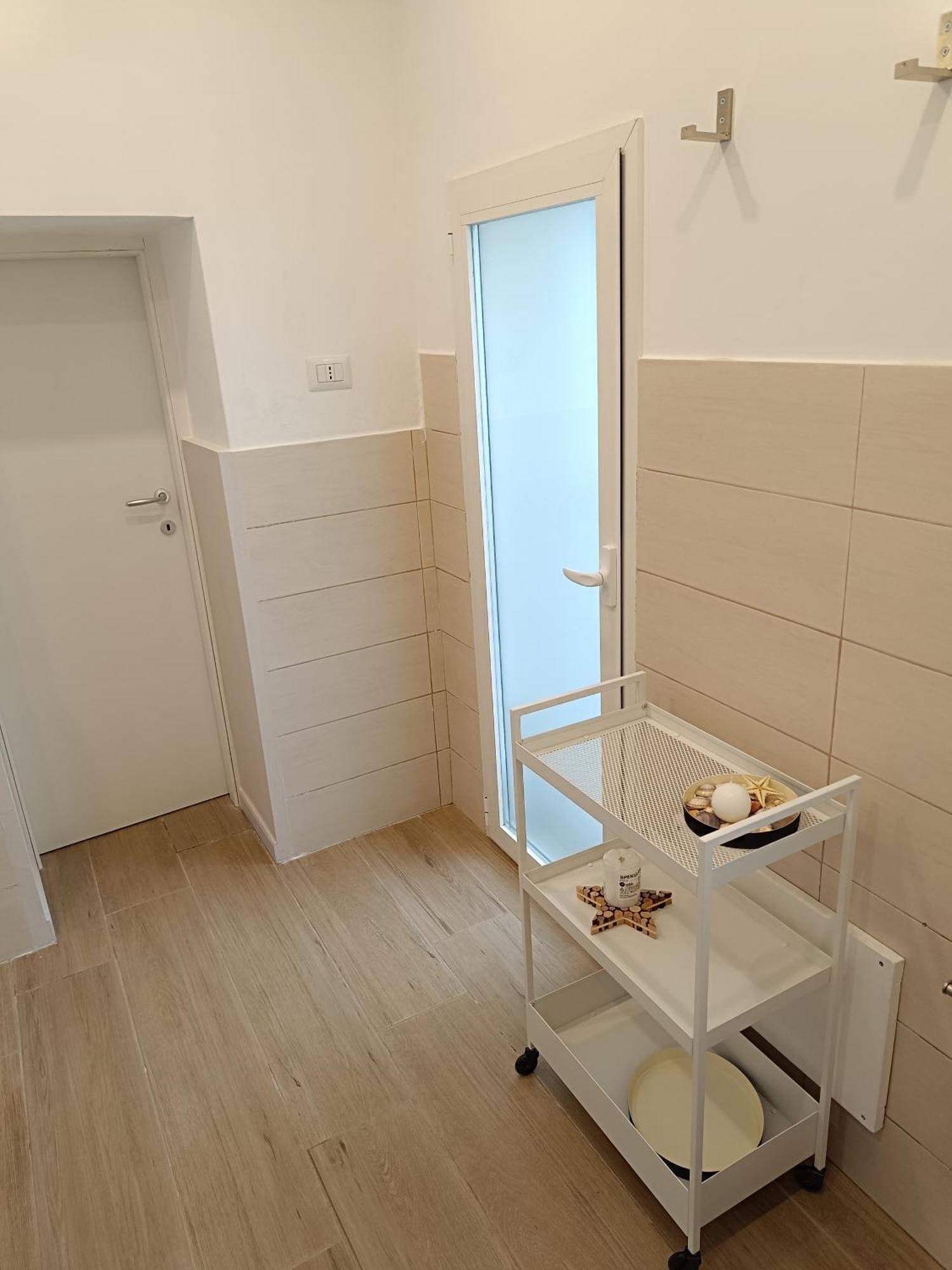Simply House In Bari Twin Apartment Exterior photo